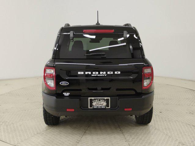 used 2023 Ford Bronco Sport car, priced at $24,986