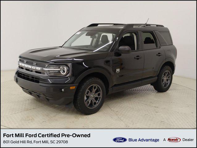 used 2023 Ford Bronco Sport car, priced at $24,326