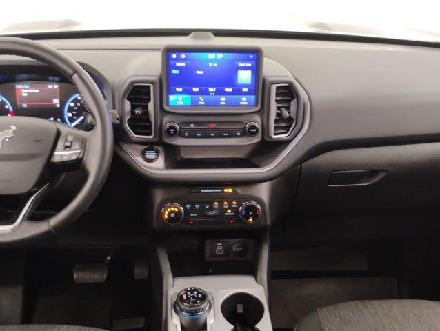 used 2023 Ford Bronco Sport car, priced at $26,399