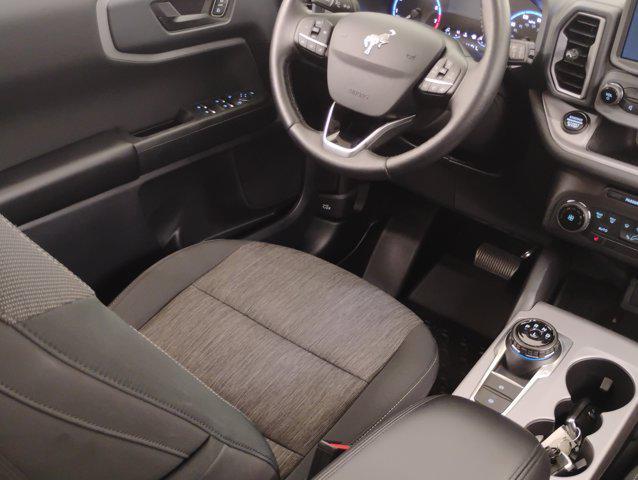 used 2023 Ford Bronco Sport car, priced at $26,399