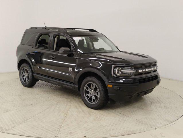 used 2023 Ford Bronco Sport car, priced at $24,986