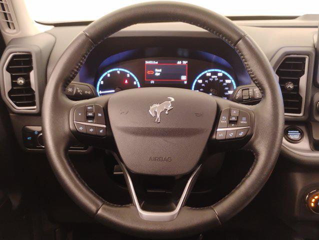 used 2023 Ford Bronco Sport car, priced at $26,399