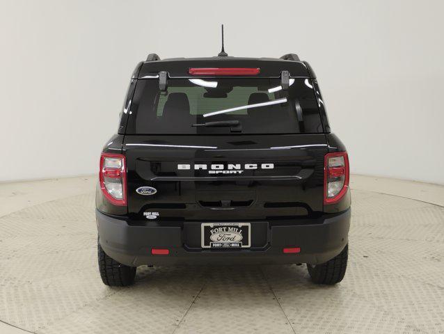used 2023 Ford Bronco Sport car, priced at $26,399