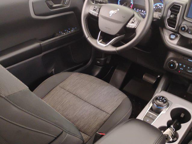 used 2023 Ford Bronco Sport car, priced at $24,986