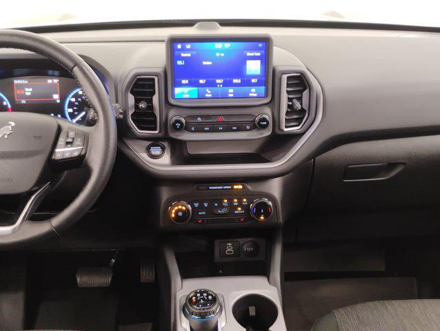 used 2023 Ford Bronco Sport car, priced at $26,399
