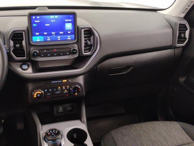 used 2023 Ford Bronco Sport car, priced at $26,399
