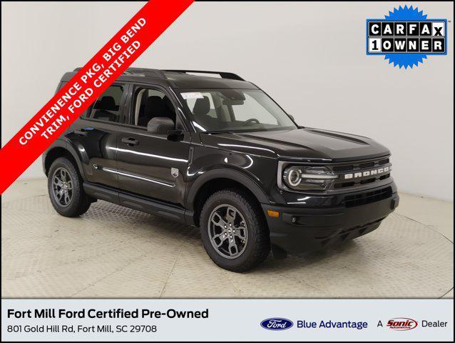 used 2023 Ford Bronco Sport car, priced at $26,399