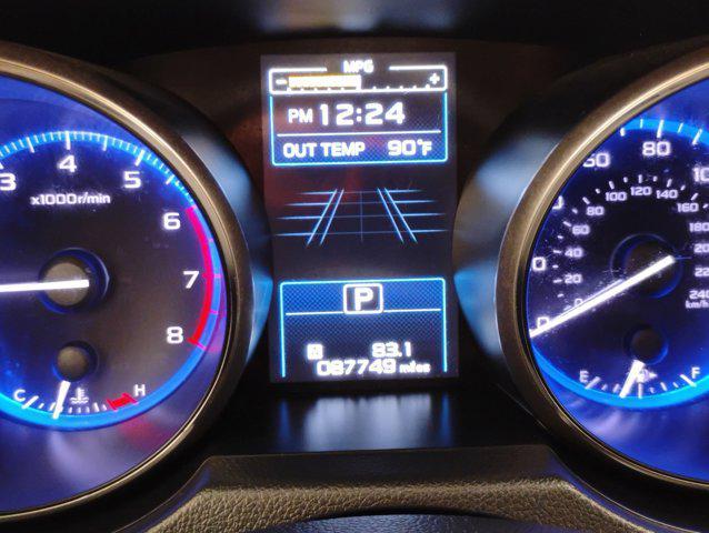 used 2018 Subaru Outback car, priced at $16,648