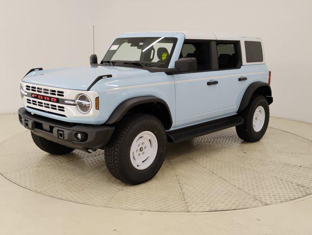 new 2025 Ford Bronco car, priced at $52,191