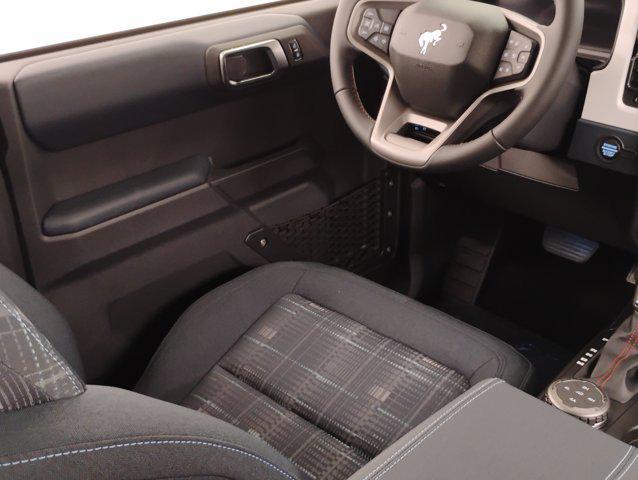 new 2025 Ford Bronco car, priced at $52,191