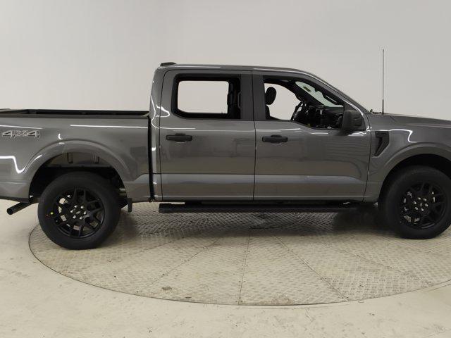 new 2025 Ford F-150 car, priced at $56,860