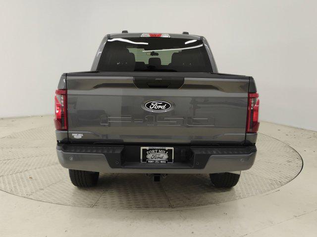 new 2025 Ford F-150 car, priced at $50,992