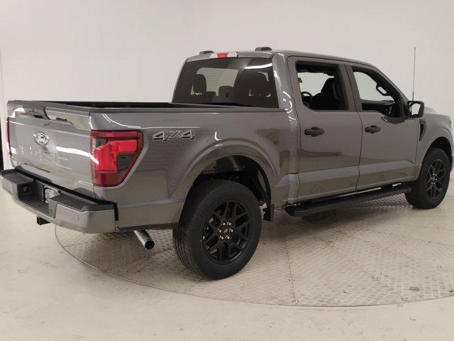 new 2025 Ford F-150 car, priced at $50,992