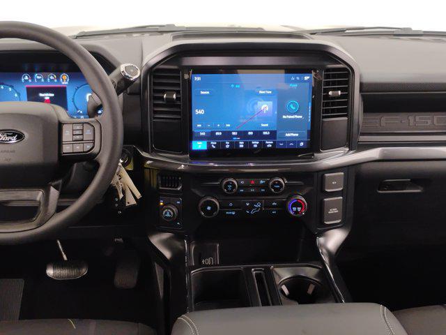 new 2025 Ford F-150 car, priced at $56,860