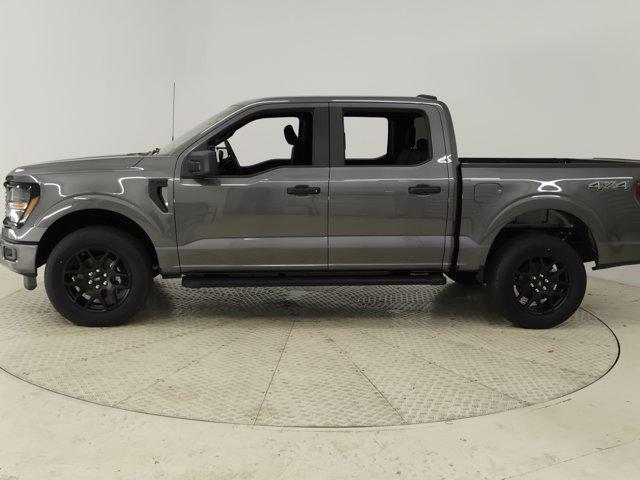 new 2025 Ford F-150 car, priced at $56,860