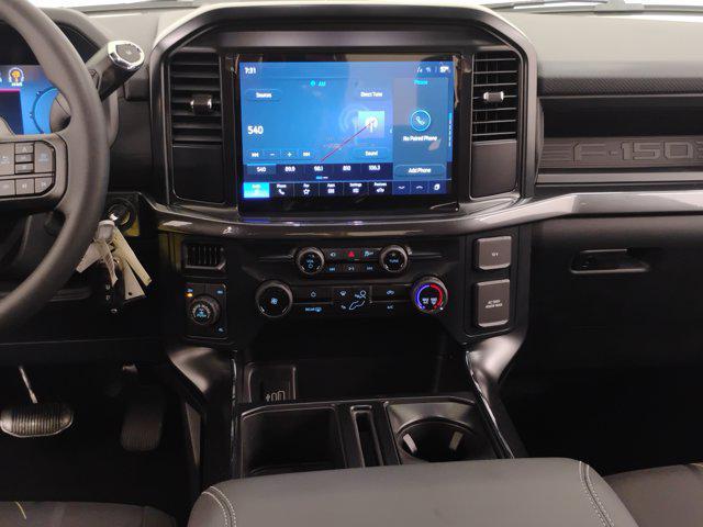 new 2025 Ford F-150 car, priced at $56,860
