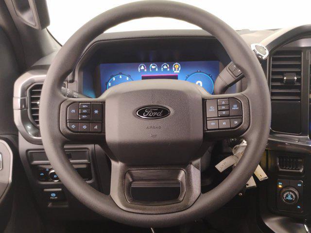 new 2025 Ford F-150 car, priced at $50,992