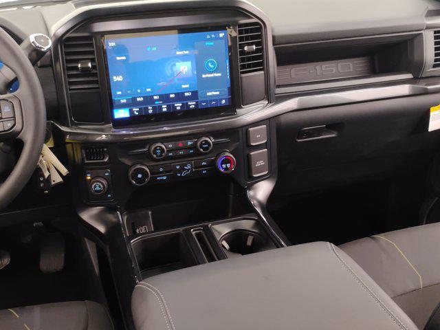 new 2025 Ford F-150 car, priced at $56,860