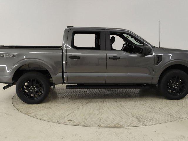 new 2025 Ford F-150 car, priced at $50,992