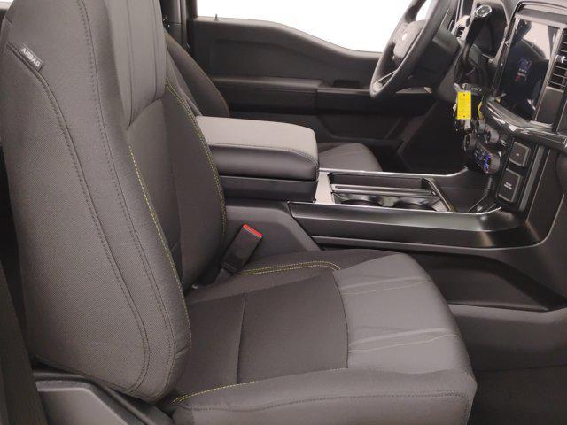 new 2025 Ford F-150 car, priced at $56,860