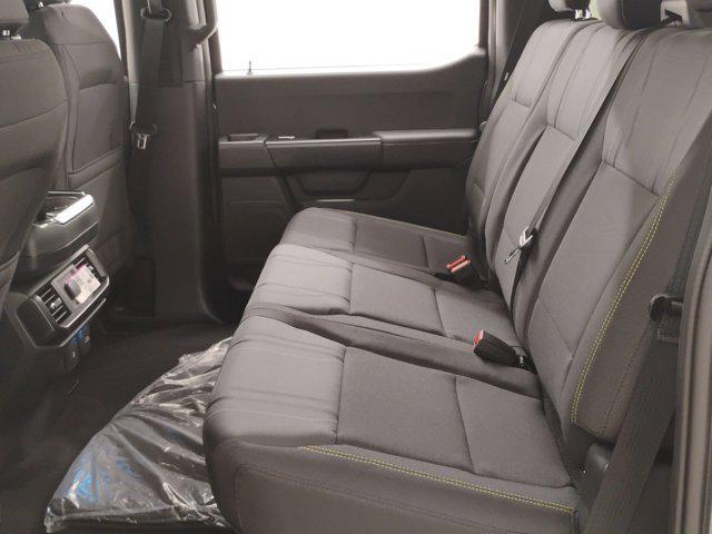 new 2025 Ford F-150 car, priced at $50,992