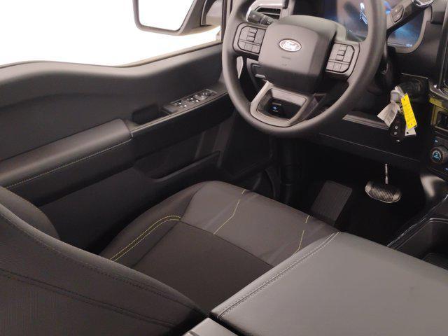 new 2025 Ford F-150 car, priced at $56,860