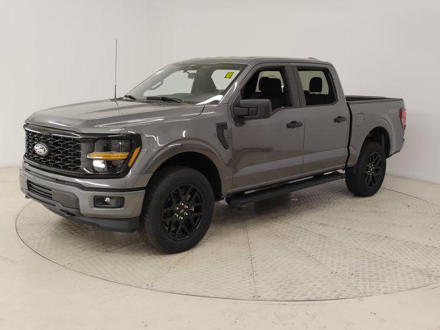 new 2025 Ford F-150 car, priced at $56,860