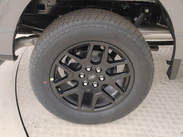 new 2025 Ford F-150 car, priced at $50,992