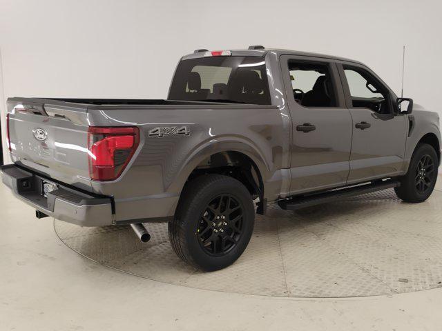 new 2025 Ford F-150 car, priced at $56,860