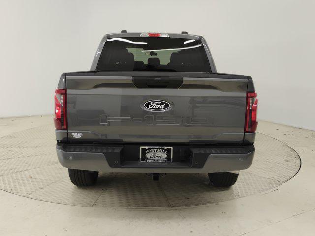 new 2025 Ford F-150 car, priced at $56,860