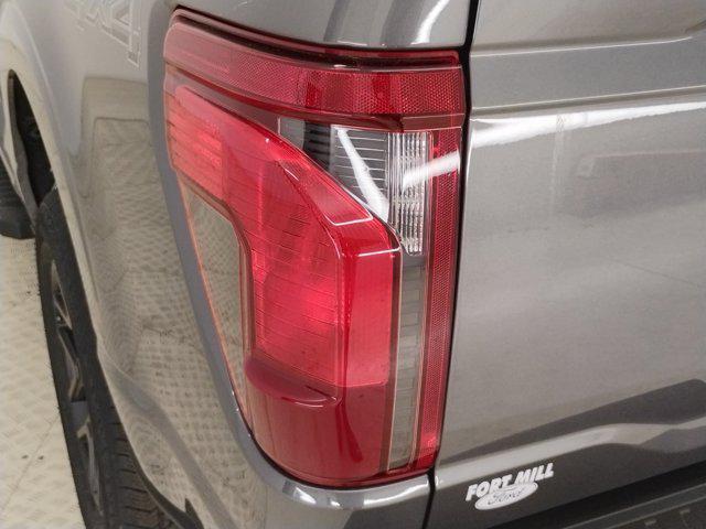 new 2025 Ford F-150 car, priced at $56,860
