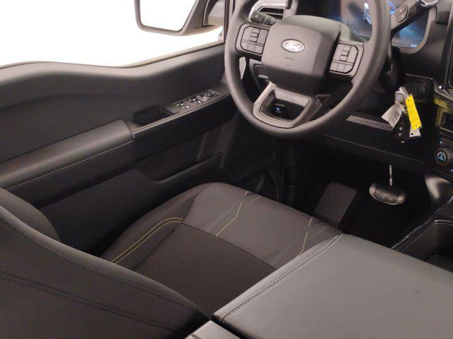 new 2025 Ford F-150 car, priced at $50,992