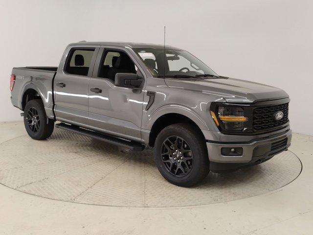 new 2025 Ford F-150 car, priced at $50,992