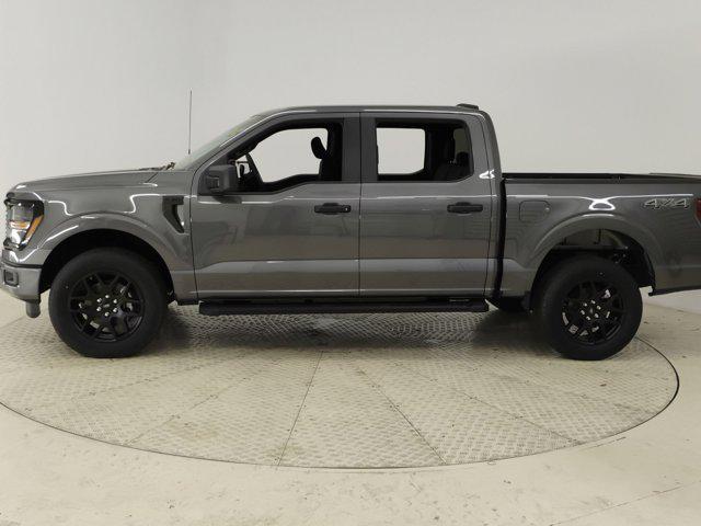 new 2025 Ford F-150 car, priced at $50,992