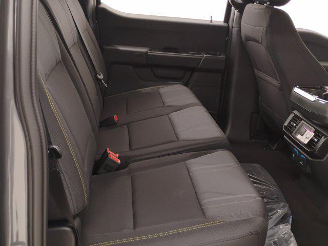 new 2025 Ford F-150 car, priced at $56,860