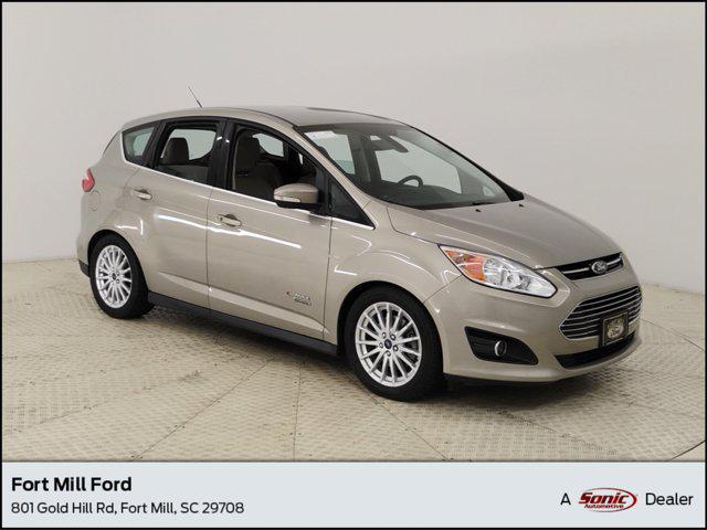 used 2016 Ford C-Max Energi car, priced at $10,399