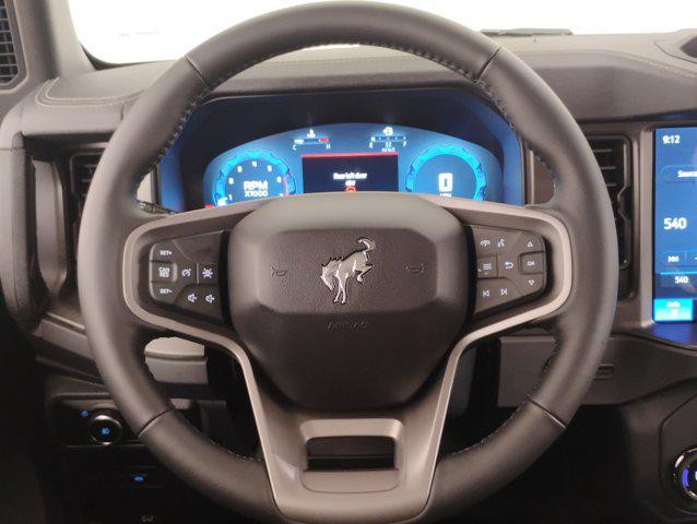new 2025 Ford Bronco car, priced at $57,661