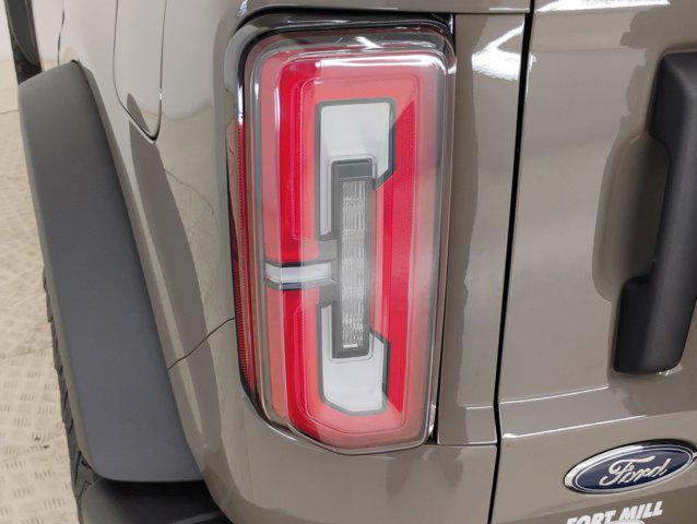 new 2025 Ford Bronco car, priced at $57,661