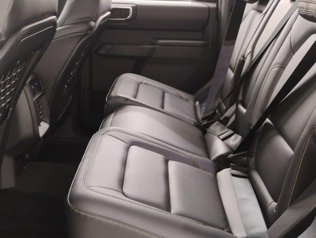 new 2025 Ford Bronco car, priced at $57,661