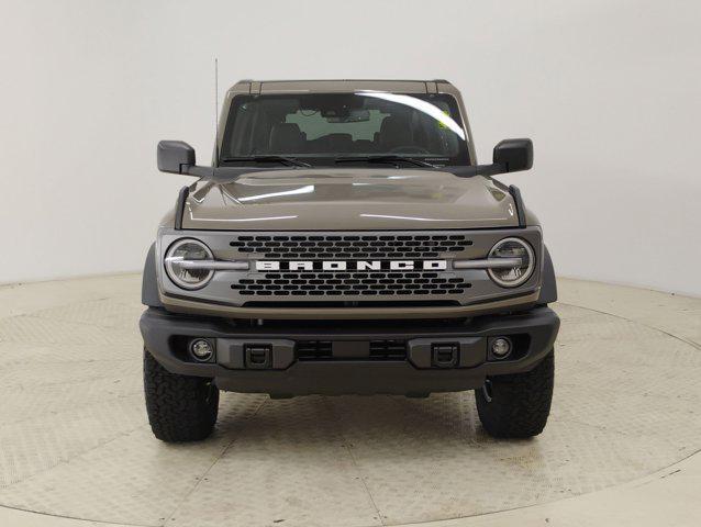 new 2025 Ford Bronco car, priced at $57,661