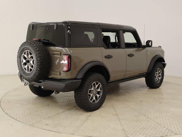 new 2025 Ford Bronco car, priced at $57,661