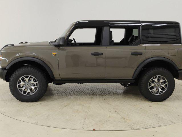 new 2025 Ford Bronco car, priced at $57,661