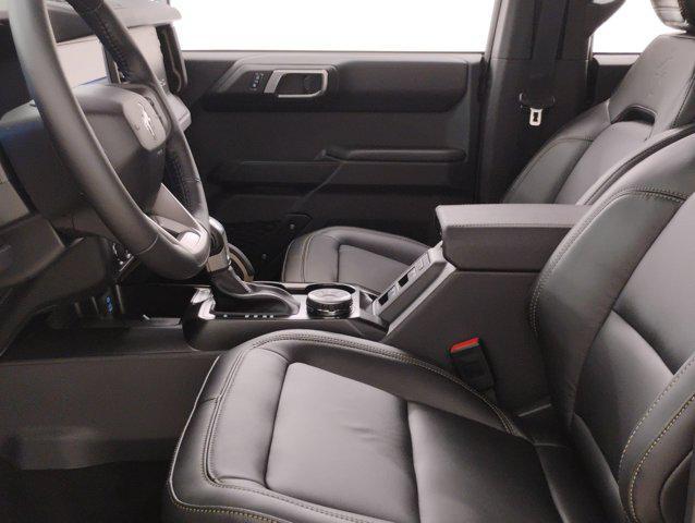 new 2025 Ford Bronco car, priced at $57,661