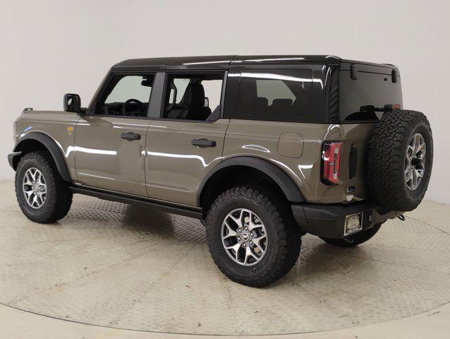 new 2025 Ford Bronco car, priced at $57,661