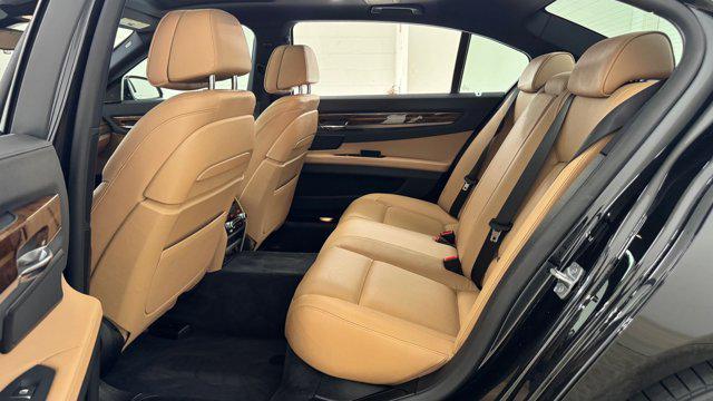 used 2014 BMW 740 car, priced at $13,699