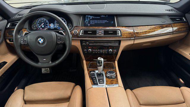 used 2014 BMW 740 car, priced at $13,699