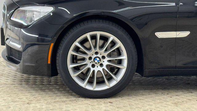 used 2014 BMW 740 car, priced at $13,699