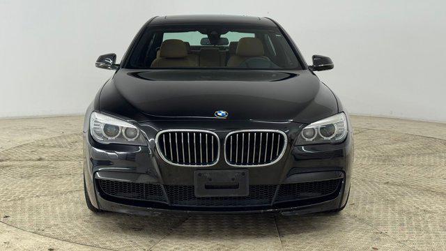 used 2014 BMW 740 car, priced at $13,699