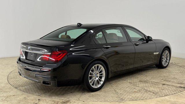 used 2014 BMW 740 car, priced at $13,699