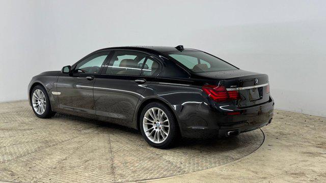 used 2014 BMW 740 car, priced at $13,699
